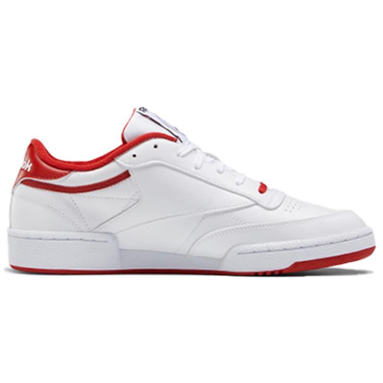 Reebok Club C 85 Белый Красный Хвост FX3371