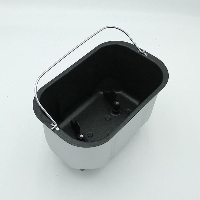Bread Machine Accessories, Double Stirring Inner Tank, Capacity 1250 Grams, Food Grade Paintcoat