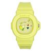 Baby-G Аналоговая серия Playful Hearts Зеленый циферблат Кварцевые BGA-10-3A 100М Женские часы