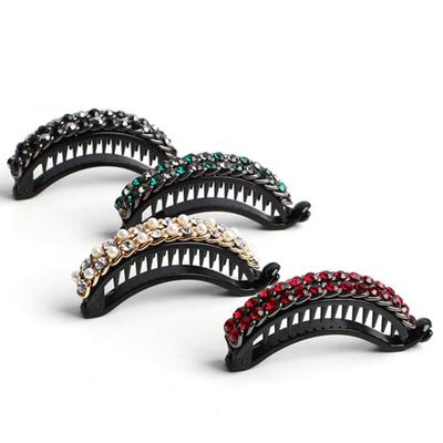 RACOHA Великолепная красота заколка для волос с легким зажимом