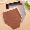 High Waist Bodyshaper Seamless Panty for Woman Anti-bacteria Underwear Intimates Lingerie Shapewear Panties