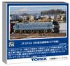 Tomytec TOMIX Масштаб HO Электровоз JR EF66 Тип 0 27 №. HO-2034