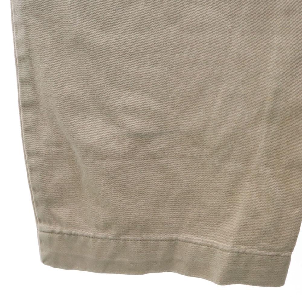 RRL 90s Red 3 Stars Initial Tag Old Tapered pants W34 beige Men's Used