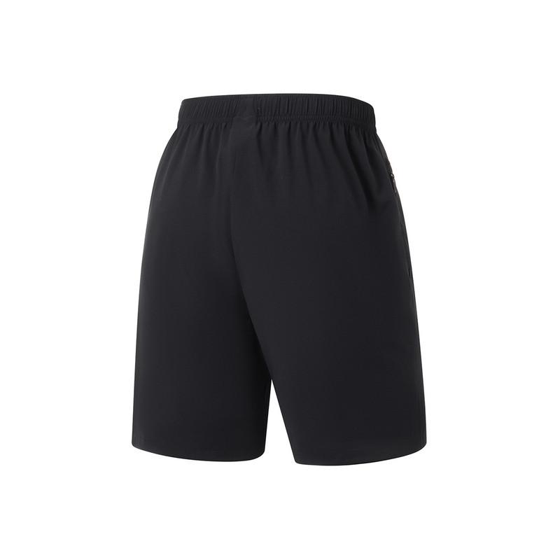 Li-Ning Модная дышащая рубашка-поло Удобные универсальные шорты Повседневный спортивный костюм Мужской костюм W511-1+U683-6