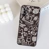Швейная машина портной выкройка Для Samsung Galaxy A53 A33 A55 A35 A15 A22 A32 A52 A54 A34 A14 A56 A36 A26 A16 A05 A06 Чехол