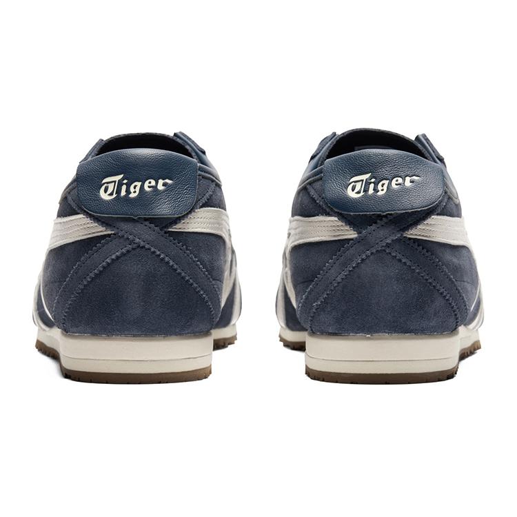 ONITSUKA TIGER Mexico 66 SD Железный Синий Кремовый Резина