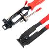 Vanadium Steel Auto Parts Tools Bending Clamp Binding Plier Water Hoses Clip Axle Clamp Pliers