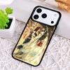 Неукротимый Вансянь Ударопрочный Чехол для Телефона для iPhone 17 Air 16e 15 11 12 14 13 Pro Max Чехол Coque