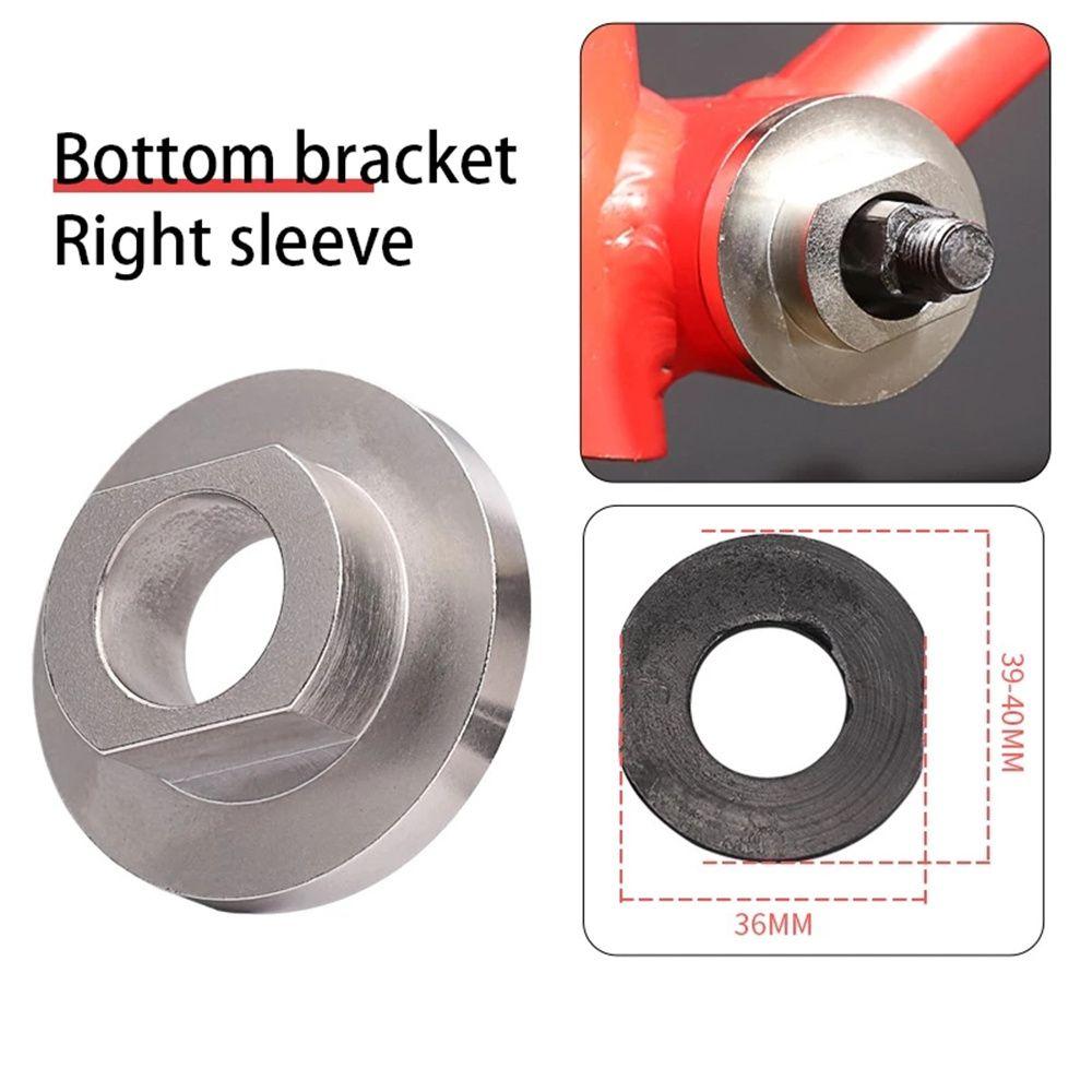 Bracket Remover Bottom Bracket Spanner Bottom Disassembly Tool Headseat Wrench Bottom Bracket Tool