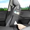 Solio Специальный Автомобильный Держатель для Салфеток Многофункциональный Органайзер Подходит для Целой Упаковки Салфеток Крепится на Сиденье Со стороны Сиденья Совместим с Новым Solio Изготовлен из ПУ Подвесной на Переднее Сиденье Легко