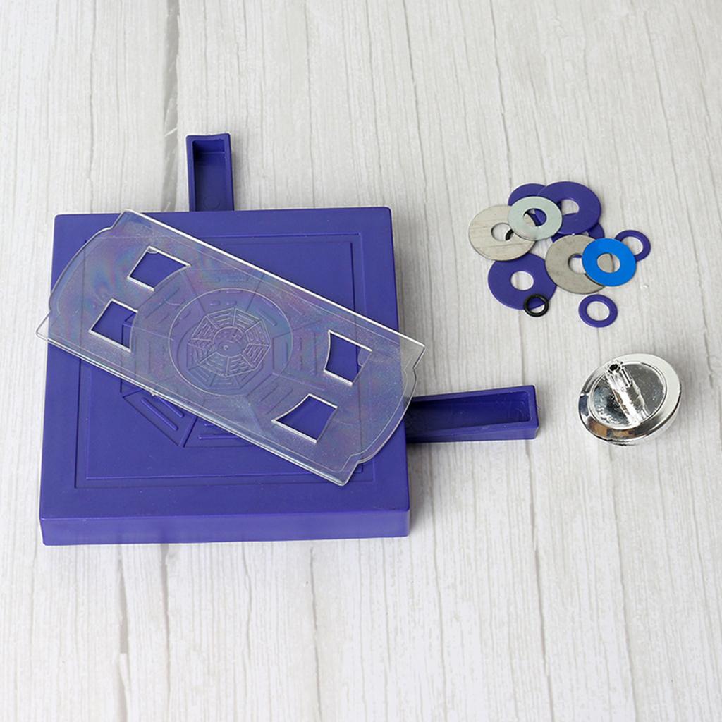 Gyros Levitation Science Toy, Floating Levitating Float UFO Magnetic Levitation Gyro for Physical Principle Science Physics Toys