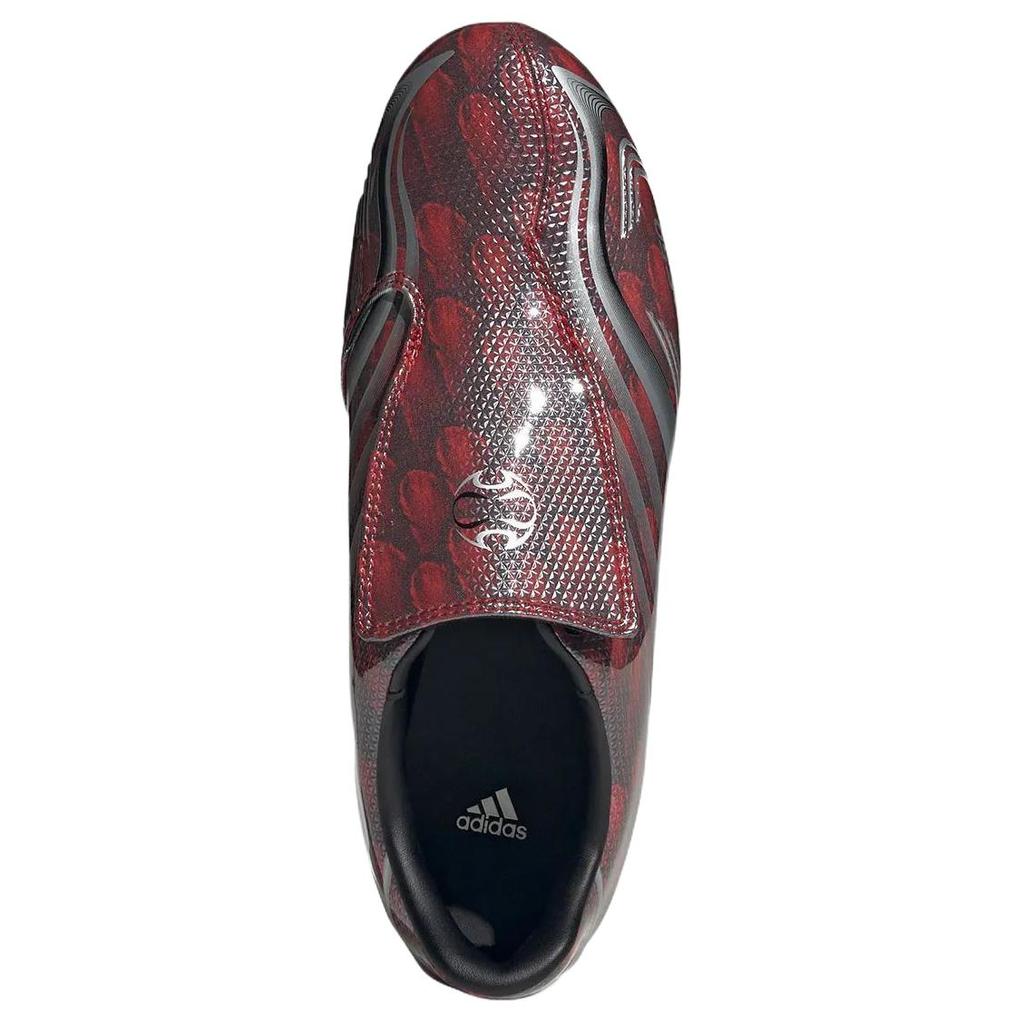 adidas Тхэквондо F50 Удобная посадка Повседневная обувь для образа жизни Женская обувь Красный IH6859