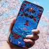 Чехлы для Honor Magic7 Pro / Magic7 5G 3D Рельефный Цветок Тиснение Мягкий Силикон Для Magic7 Pro Magic 7 3D Мультяшная Задняя Крышка Чехлы