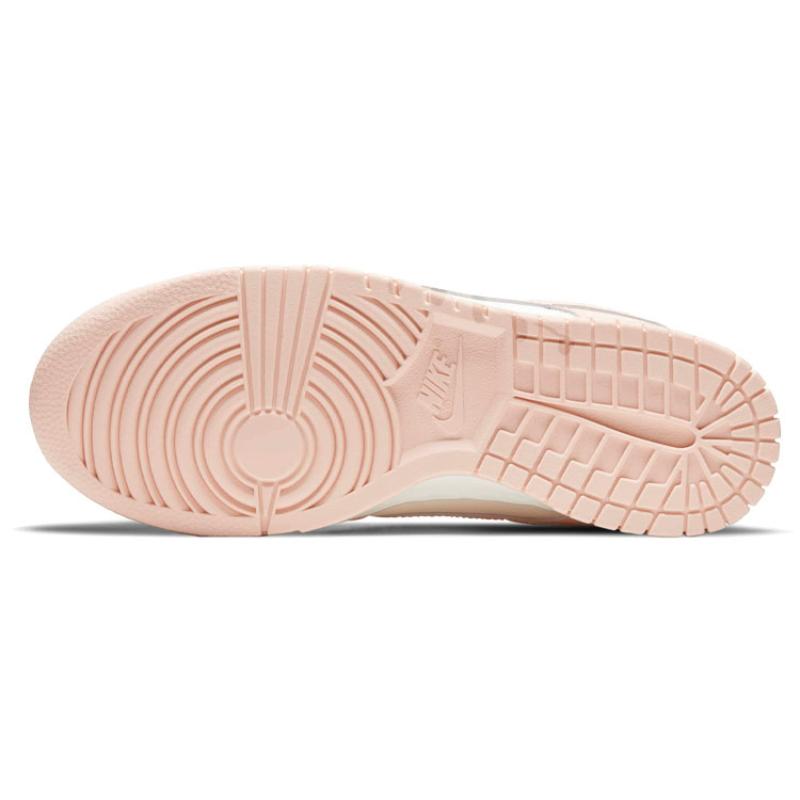 Nike Dunk Low 'Orange Pearl' Women's Skate Shoes Sneakers DD1503-102