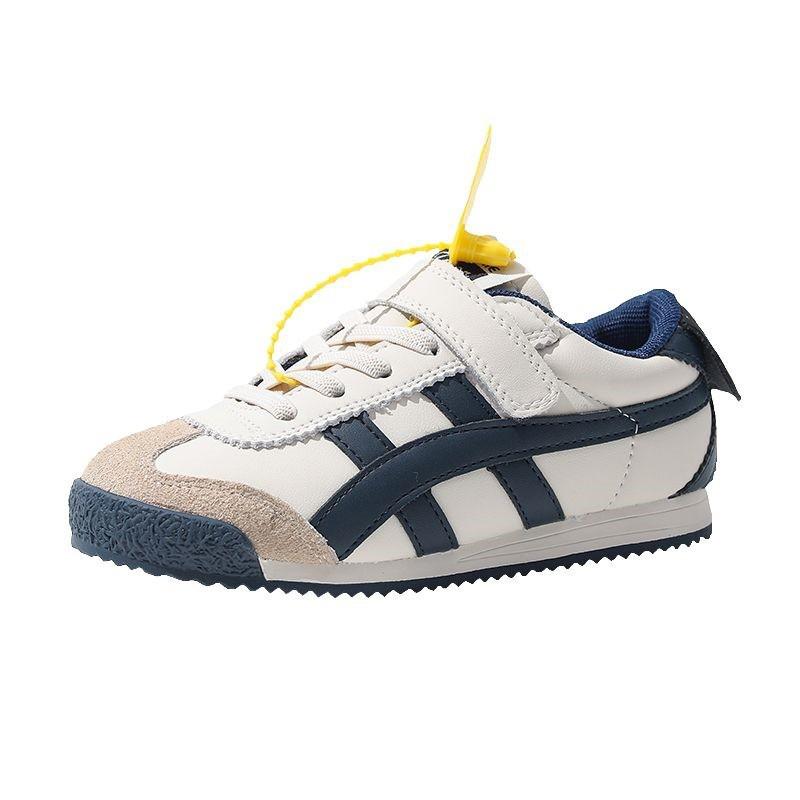 Kids Boys Girls Running Shoes Soft Sole Breathable Casual Sneakers