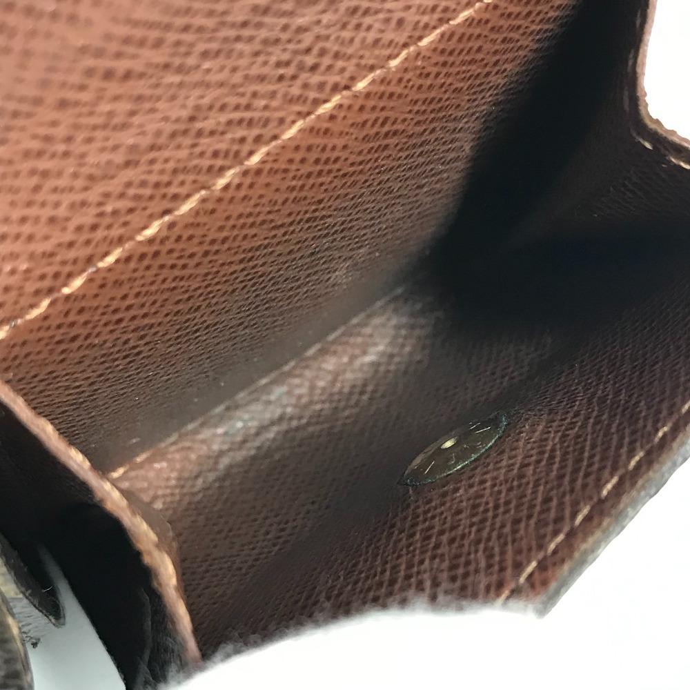 Louis Vuitton M9836S Monogram Ceinture Pochette Duo Belt body bag Waist Pouch