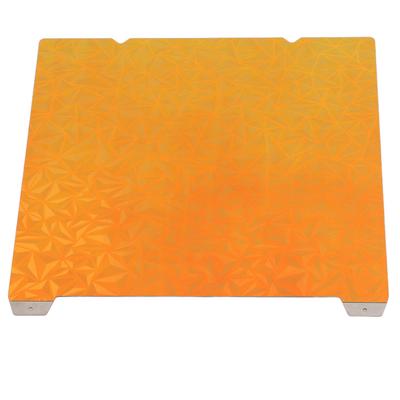 Пластина для 3D-печати PEO и PEY Двусторонняя печатная платформа 235x235 мм Гибкая пластина для принтера для