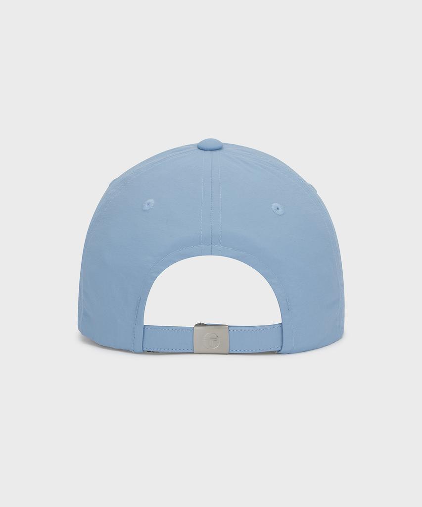Кепка-бейсболка SERGIO TACCHINI U из легкой нейлоновой ткани (L.Индиго)
