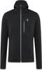 Куртка Black Diamond Coefficient Fleece Hoody черная