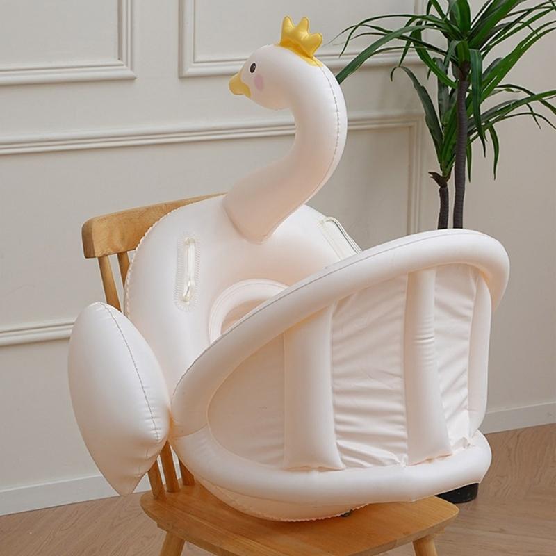 Надувной круг для плавания для младенцев с навесом, надувные нарукавники, надувная игрушка для бассейна для детей, аксессуары для бассейна