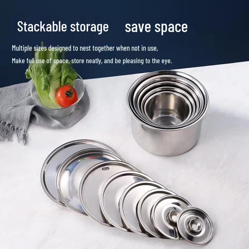 Набор condiment jars из нержавеющей стали Hanlu