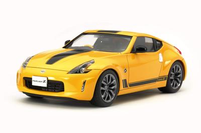 Tamiya Спортивная машина серии Nissan Fairlady Z Heritage Edition пластиковая модель сборочный комплект 24348 1/24 № 348 (Машина)