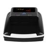 Portable Mini Money Counter Counterfeit Bill Detector Automatic Money Detection By UV MG IR Image