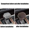 For Toyota Sienna XL40    2024 Gear head protective cover made of silicone material interior modification part