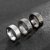 Japanese Fashion Korean Trend Personality Punk Wind Ring