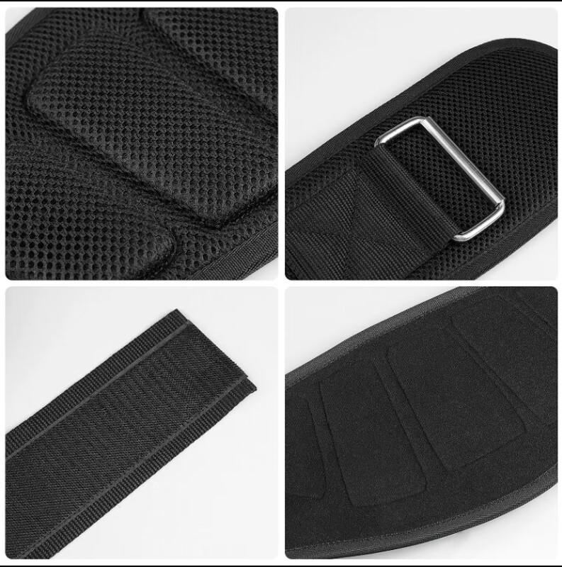 Tingbai Fitness Weightlifting & Squat Waist Support Belt