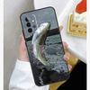 Vintage Trout Fishing Case For Samsung Galaxy A54 A34 A14 A15 A35 A55 A52 A32 A12 A51 A71 A33 A23 A13 A53 Coque