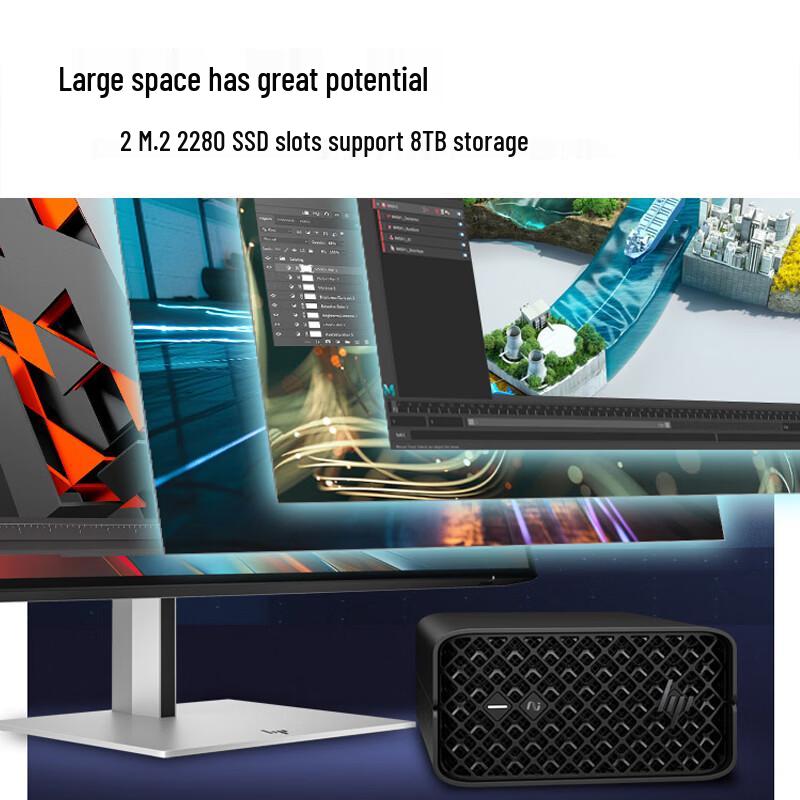 HP Z2 Mini G1a AI Workstation (CN version)