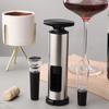 Ergonomic Designs Wine Opener With  Spirals Drill For Easy Opening Of Various Wine Bottles At Homes Or Restaurants