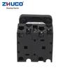 Трехфазный кулачковый переключатель Zhuochao LW42A2-2815/LF406 с нулевой позицией (Нейтральный провод не требуется)