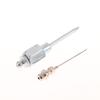 Grease Injector Needle Fitting Holder Joints Bearings Grease Needle Adapter Fit For Metal Parts High Speed Steel Tool