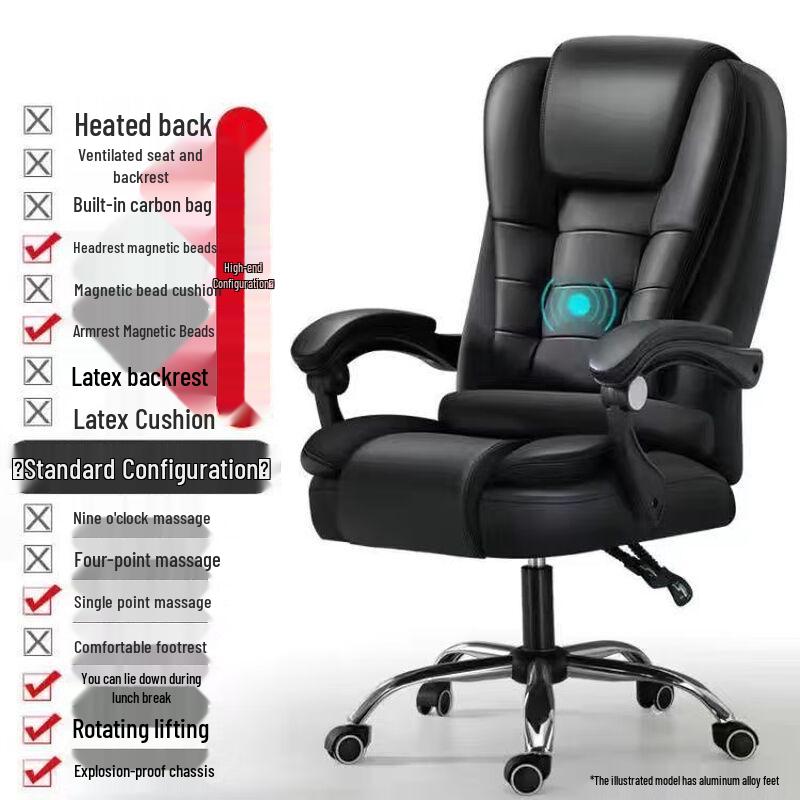 ZISIZ Boss Office Chair Recliner