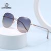 Fashion Women'S Polarized Sunglasses, Sun Protection, Uv Protection Sunglasses, Concave Style Wear, Driving Glasses Men
