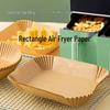 Ninja Double Basket Air Fryer Oil-Absorbing Silicone Baking Paper
