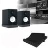 Acoustic Foam Speaker Isolation Pads Sound Reinforcement Cushion Speaker Stand Piano Room