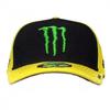 Unisex Adjustable Baseball Cap With Embroidered Short Brim Sun Hat