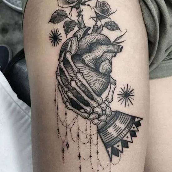 1 упаковка бумаги для переноса татуировок формата А4, многофункциональный профессиональный инструмент для боди-арта, термокопировальные многоразовые аксессуары для татуировок