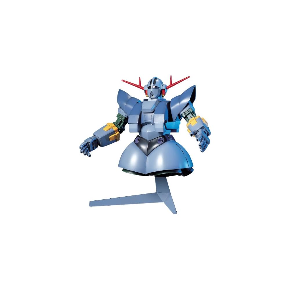Bandai HGUC 1/144 MSN-02 Zeong Набор для сборки Мобильный доспех Гандам Пластиковая модель-игрушка