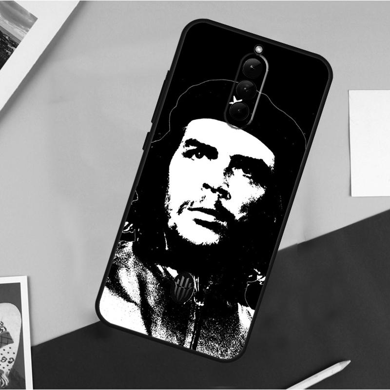 Чехол с Че Геварой для ZTE Nubia Red Magic 11 Pro 9 8 8S 9S 10S 10 Pro Plus 6R 6 7 6S 7S Pro 10 Air