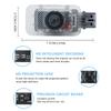 2Pcs Volvo Emblem Car Door Welcome Light For Volvo XC60 XC40 V60 V40 XC90 XC70 V50 S60 V70 S90 AWD S80 T6 V90 EX30 EX90 ES90 C40 ars321