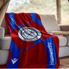 Ham-worthy United Football Club  Blanket Lightweight Ideal Bedding Blanket Perfect for Travel, Living Rooms, Offices, Sofas, Fan Christmas gift