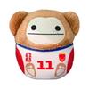 McDonald's Плюшевая игрушка Squishmallows Чемпионат мира по футболу 2026 Бенни