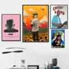 Poster Prints Tyler the Creator Flower Boy IGOR Rap Music Album Star Art Canvas Painting Wall Pictures Living Room Home Decor