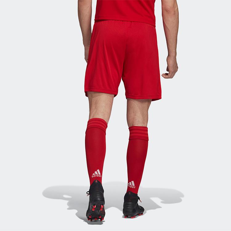 adidas Футбольные штаны мужские Бавария Мюнхен Красные DW7399