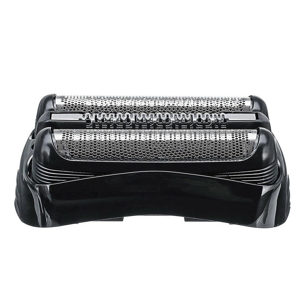 Черные сменные сеточки и лезвия для бритвенных головок для мужчин Braun 3 серии