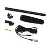 Wired Interview Microphone Aluminium Alloy Professional Noise Reduction Handheld Report Microphone